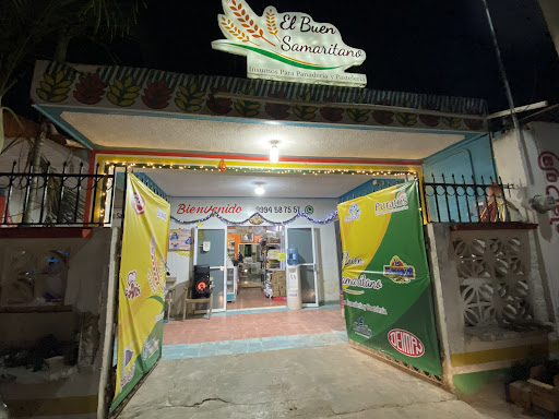 Insumos El Buen Samaritano