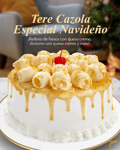 Tere Cazola - Gran San Pedro Cholul