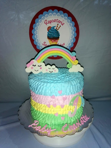 Pastelería y Cafetería Jardin Vania