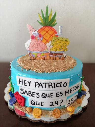 Pastelería Ana María Tanlúm