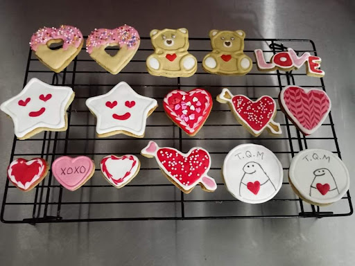 Los pasteles de Ale