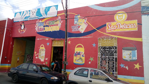 DULCERÍA SAN JOAQUÍN
