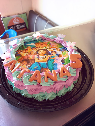 Pastelería El Nene