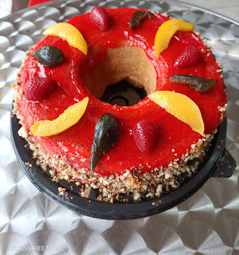 Panadería La Rosita