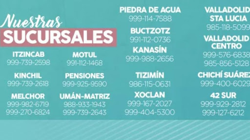 Pastelería El Renacer Sucursal Motul