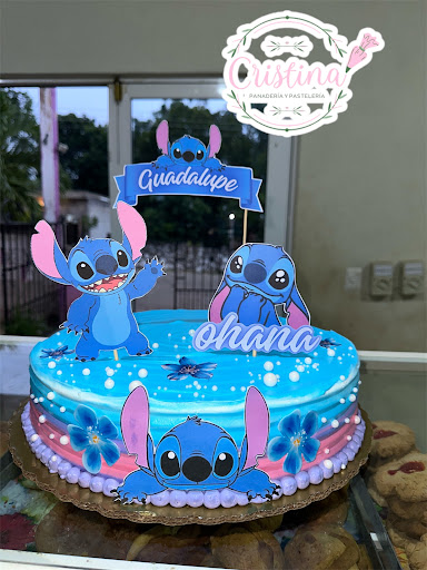 Panadería, pastelería y pizzería "Cristina"