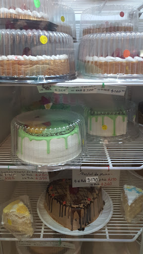 Pastelería Mariluí