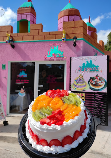Pastelería Mi Princesa