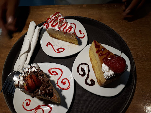RESTAURANTE Y CAFETERIA CHOKO COFFEE