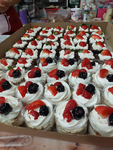 Pastelería Lupita Mérida