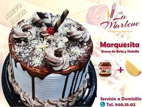 Panificadora y Pastelería La Marlene