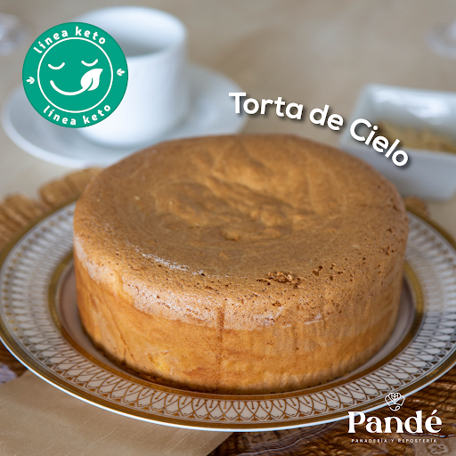 Pandé Panadería y Repostería