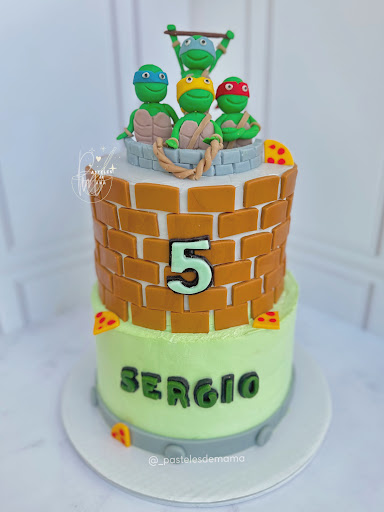 Pasteles de mamá