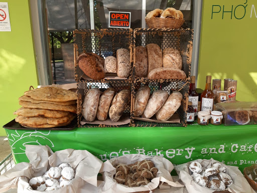 Monique's Bakery & Organic Greens at Rancho Te Amo