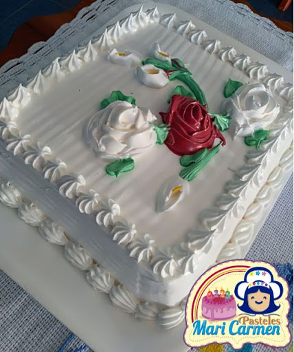 Pasteles Maricarmen