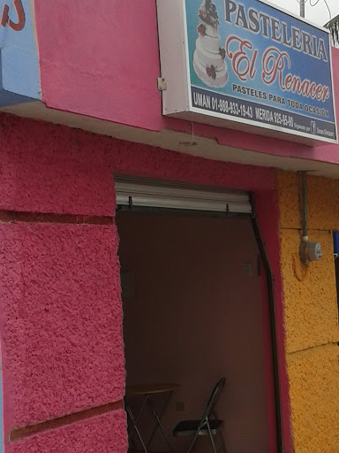 Pastelería El Renacer sucursal Melchor
