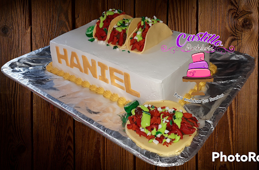 Pastelería Castillo