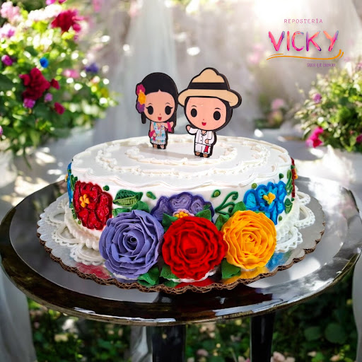 Repostería Vicky