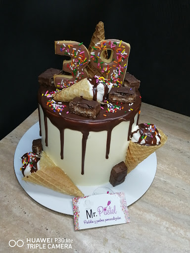 Mr. Pastel (Mérida)