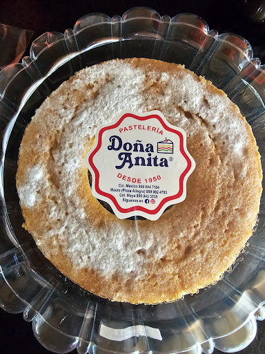 Pastelería Doña Anita - Maya