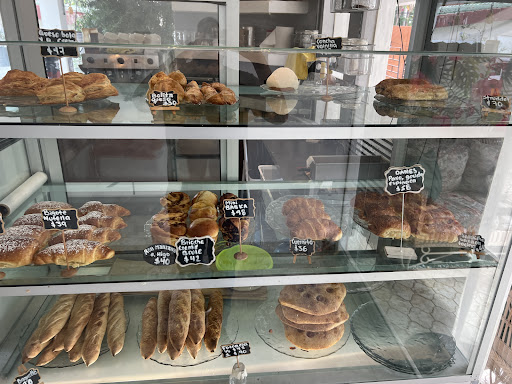Artesanal Bakery Coffee Shop