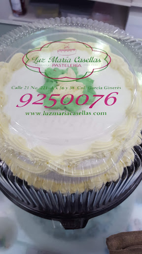 Pastelería Luz María Casellas