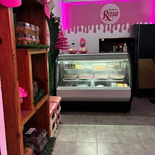 Pasteles Rosa”