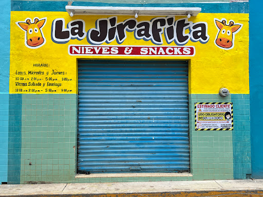 La Jirafita Tekax