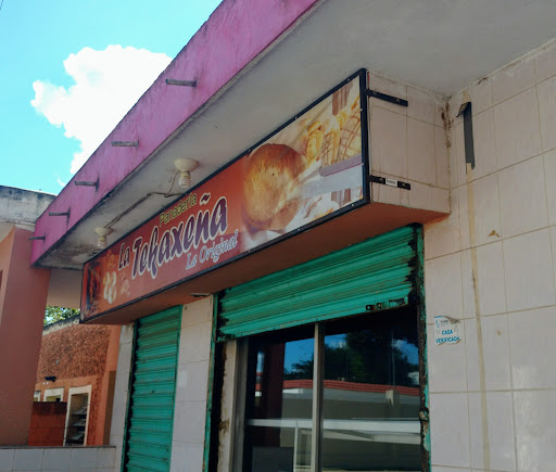 Panificadora La Tekaxeña
