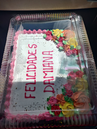 Pastelería dulce