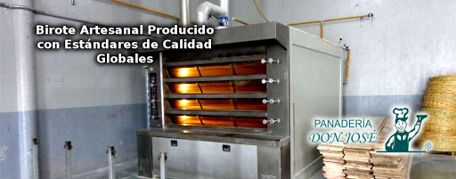 Panadería Don José (sucursal agua fría)