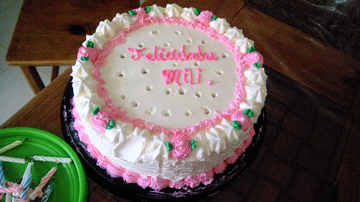 Pastelería Delty