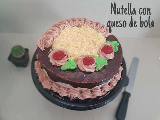 Pasteleria D' Angel