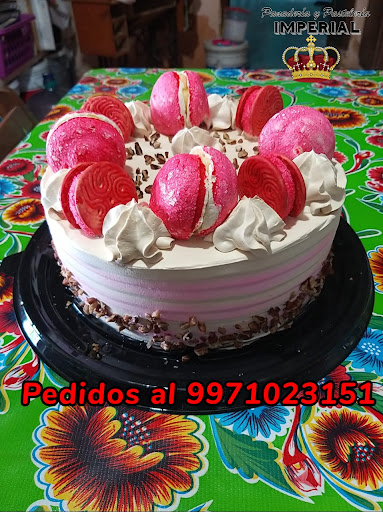 Panadería y Pastelería Imperial