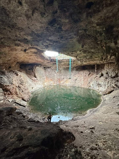 Cenote de Xocen