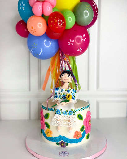 Abby Cookies & cakes