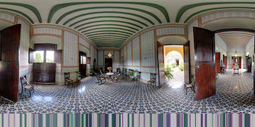Hacienda Yaxcopoil
