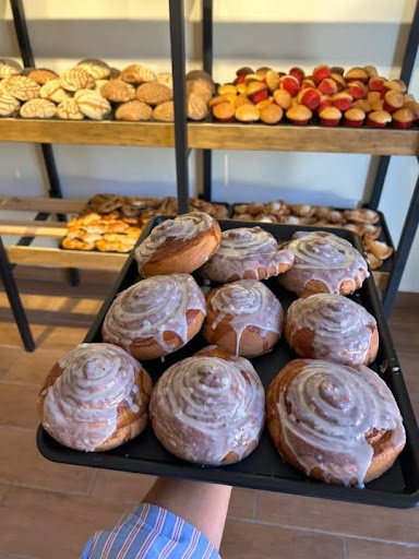 PANADERÍA SANTA MARÍA AMEALCO