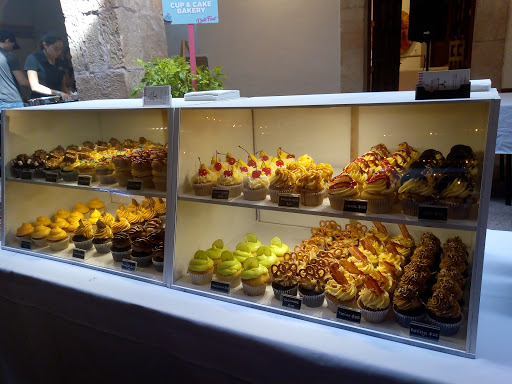 The Cup and Cake Bakery