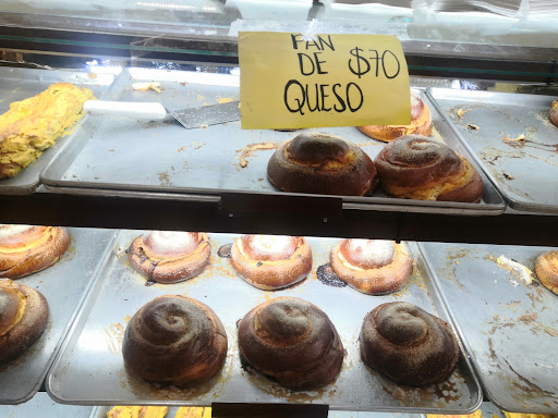 Abril Panaderia