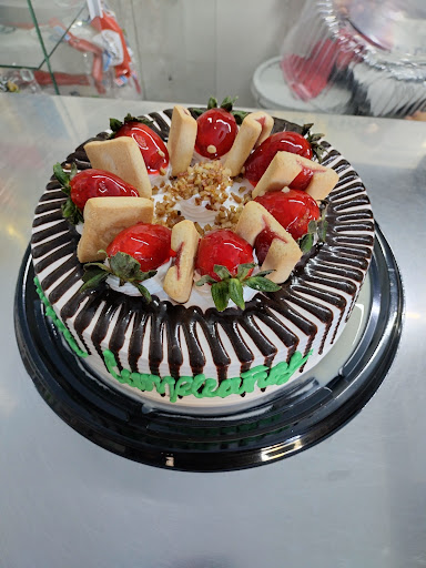 Pasteleria "La Luna"
