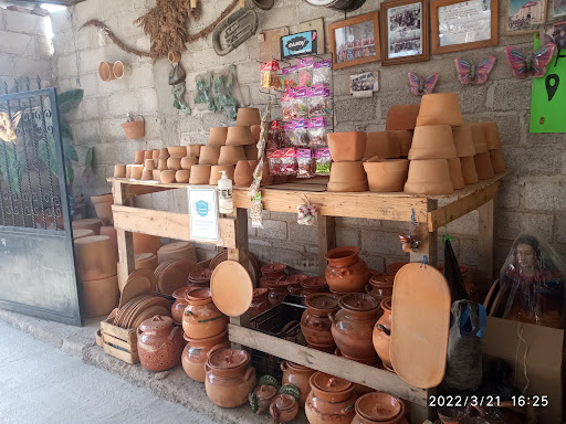 Artesanías De Barro Martínez