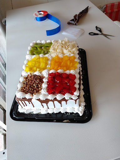 Pastelería Espíritu Santo