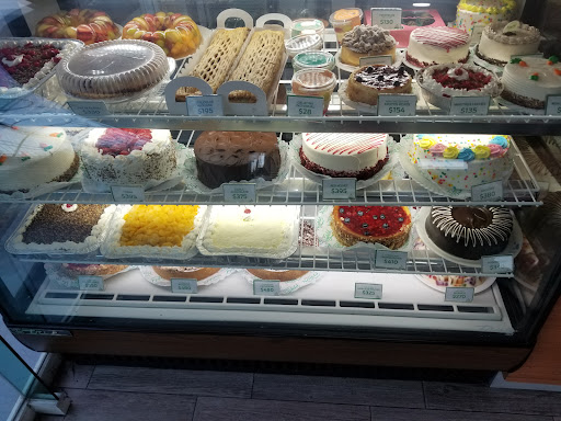 Pastelería Neufeld Tránsito