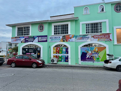 PARA PASTEL MILENIO