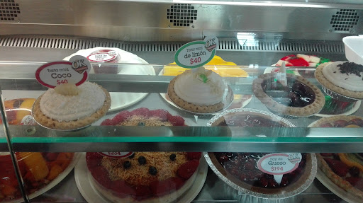 Pastelería OK | Jardines de los Historiadores