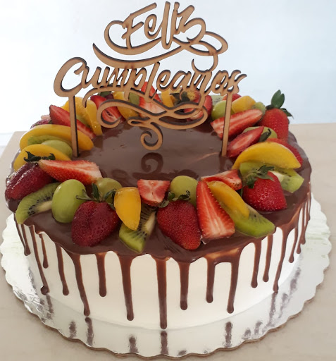 Pastelería Corazón de Chocolate