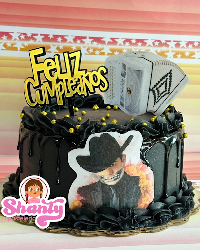 Shanty pastelería