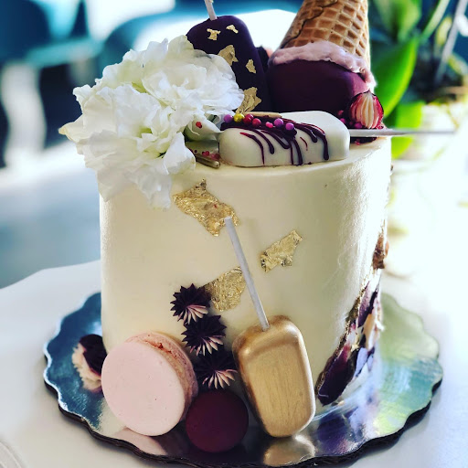 Vainilla Cupcake-Bakery Boutique