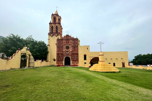 Misión de Santa María del Agua.